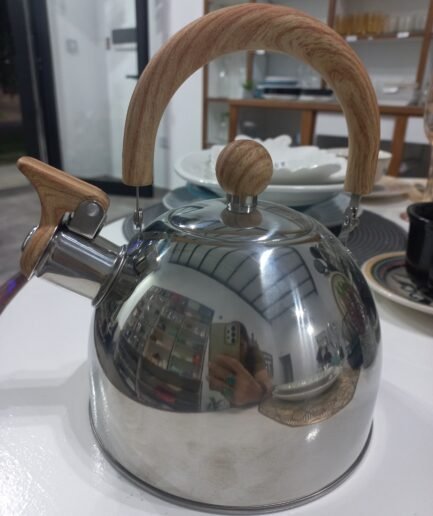 Pava silbadora Hudson simil madera