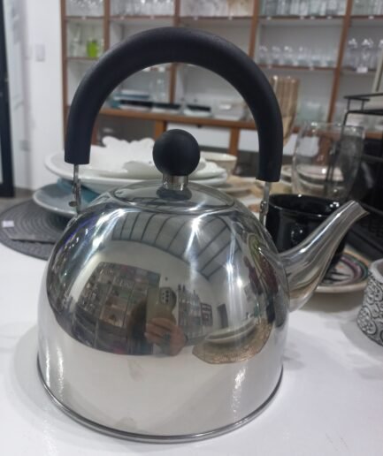 Pava Hudson matera acero 1.5L