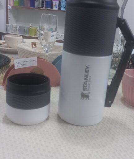 Botella térmica standley 1 lit.