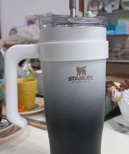 Vaso térmico quencher acero 1.200cc